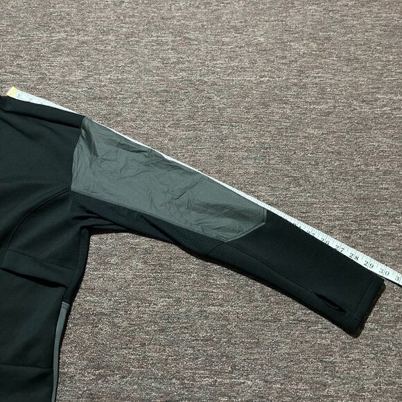 Nike Womens Dri-FIT Run Division Running Crewneck Sweatshirt Large DD5263-010 - Picture 11 of 11